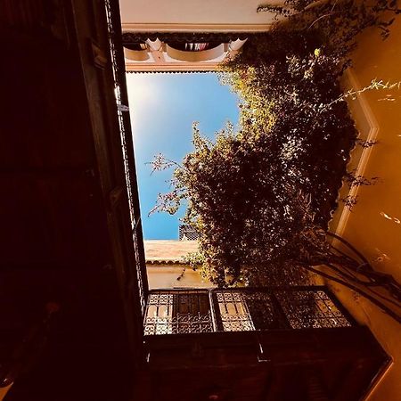Riad Msholidays Bassin Privatise Marrakech مراكش المظهر الخارجي الصورة