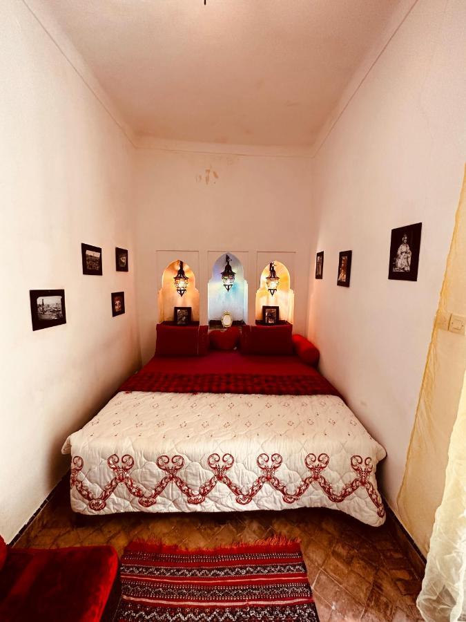 Riad Msholidays Bassin Privatise Marrakech مراكش المظهر الخارجي الصورة