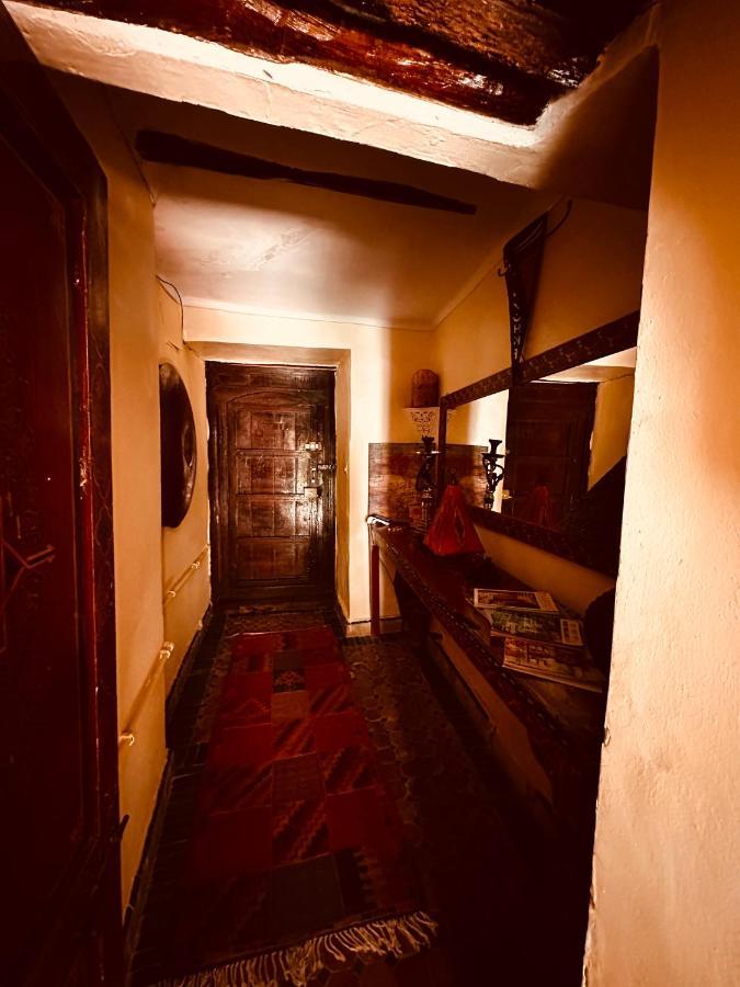 Riad Msholidays Bassin Privatise Marrakech مراكش المظهر الخارجي الصورة